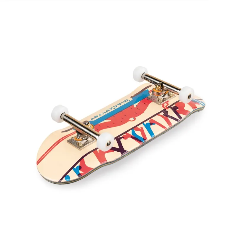 Blackriver "Bryce Aspinall - Heavy" X-Wide Fingerboard Set