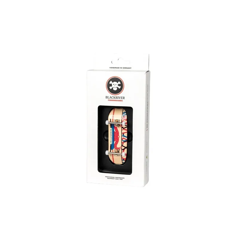Blackriver "Bryce Aspinall - Heavy" X-Wide Fingerboard Set