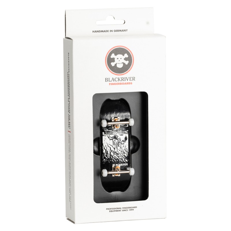 Blackriver "Broadcast Swamp Monster" X-Wide Fingerboard Set