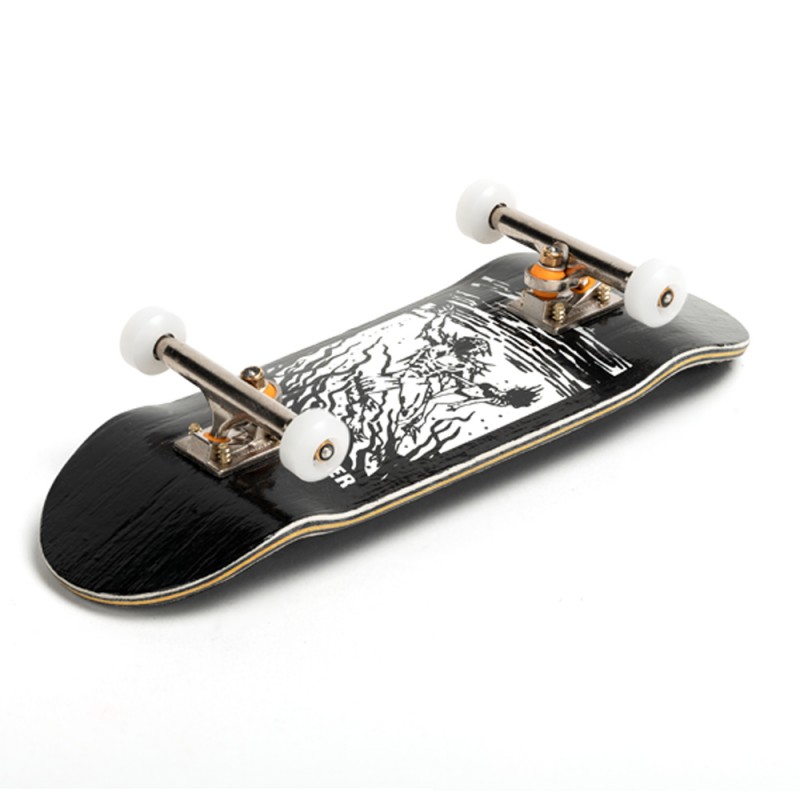 Blackriver "Broadcast Swamp Monster" X-Wide Fingerboard Set