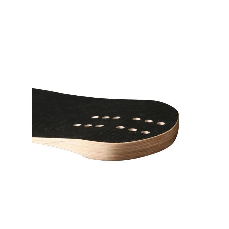 Rocket Rhino Racetail 32" Longboard Deck
