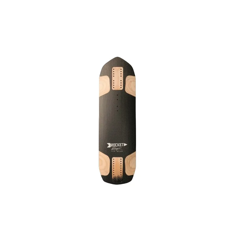 Rocket Don 29.5" Longboard Deck