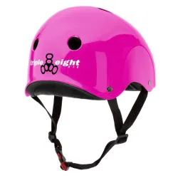 Triple Eight The Certified Sweatsaver Helm