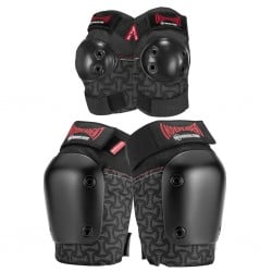 187 Knee And Elbow Pads Combo Pack