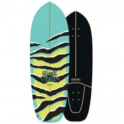 Carver Job Aqua Tiger 31" Surfskate Deck