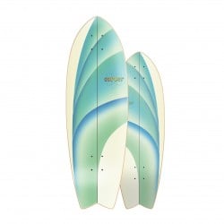 Carver Emerald Peak 30" Surfskate Deck