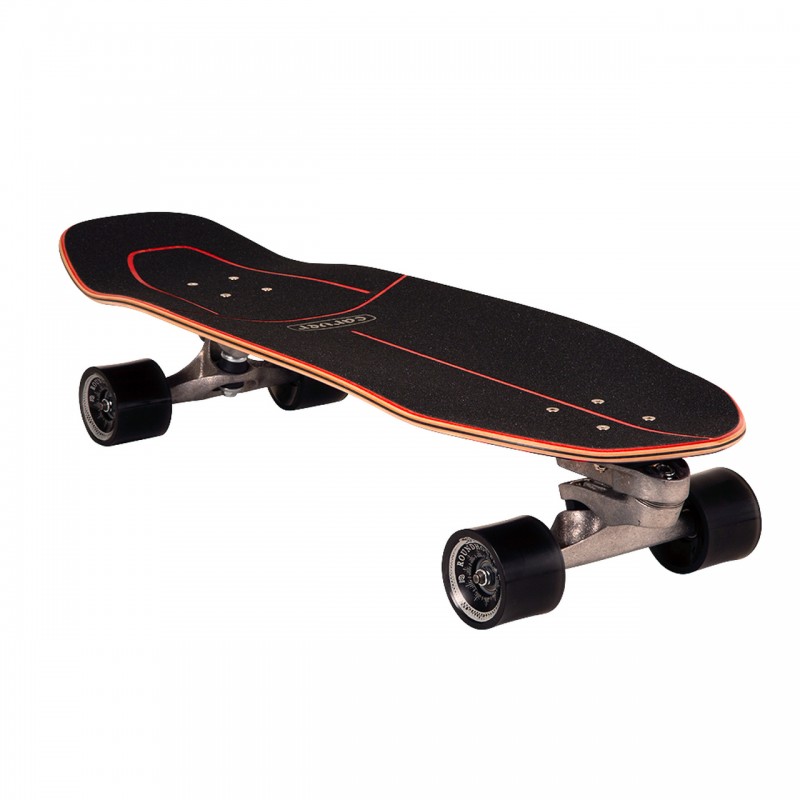 Carver Kai Lenny Lava 31" Surfskate Complete