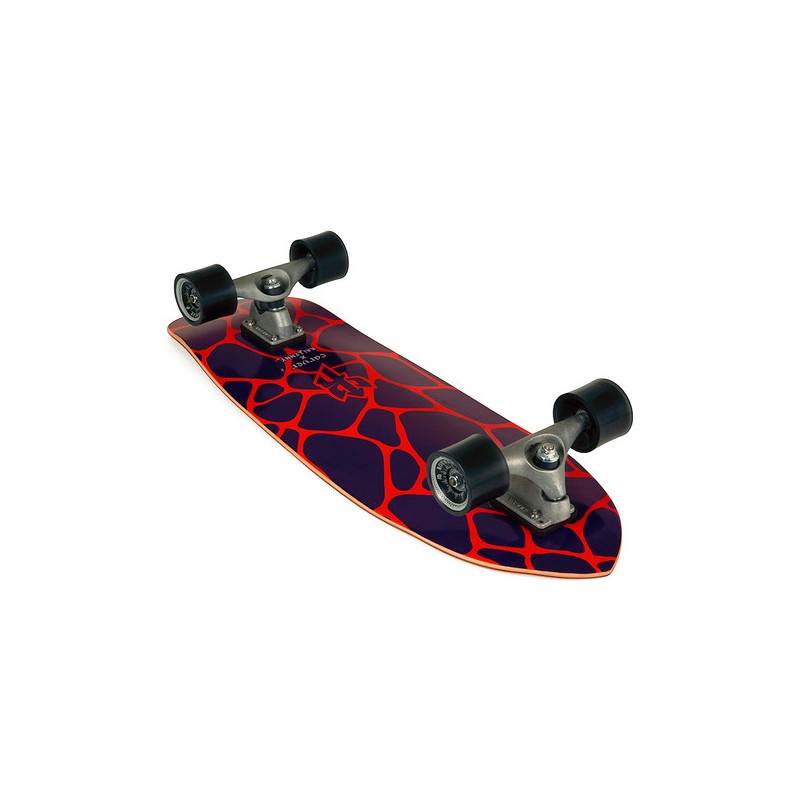 Carver Kai Lenny Lava 31" Surfskate Complete