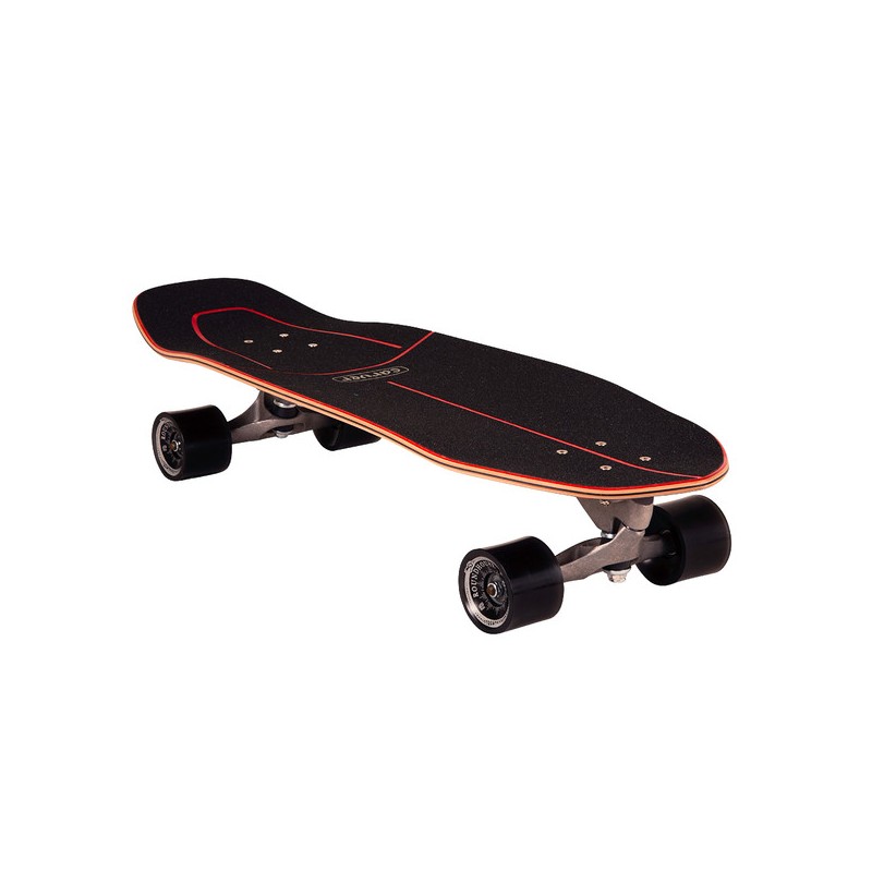 Carver Kai Lenny Lava 31" Surfskate Complete