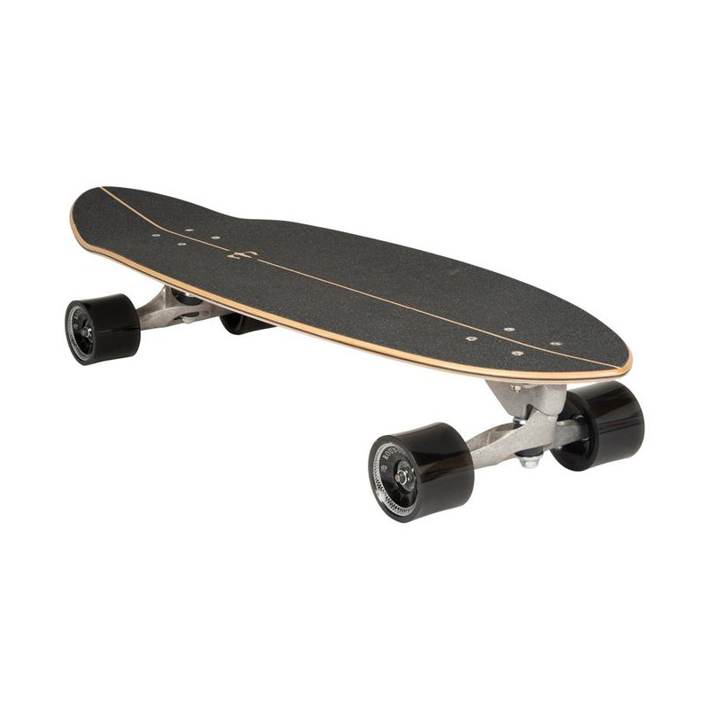 Carver 31.75" CI Zwart Beauty Surfskate Complete