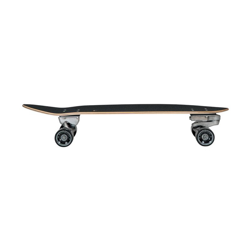 Carver 31.75" CI Zwart Beauty Surfskate Complete