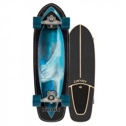 Carver 32" Super Surfer Surfskate Complete