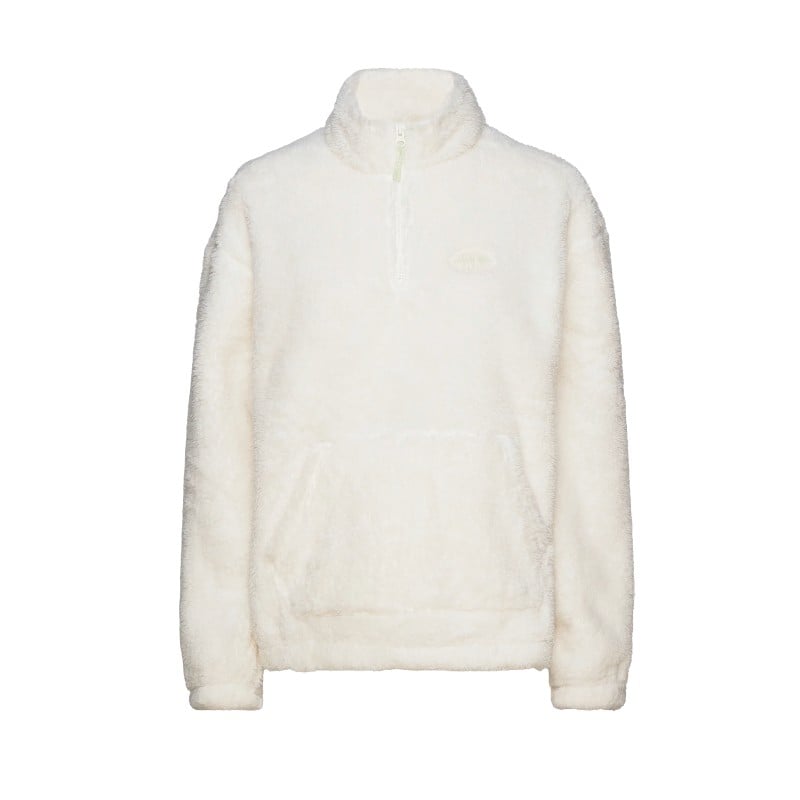 Vans Pioneer Mock Half Zip-Hoodie-Hoodie