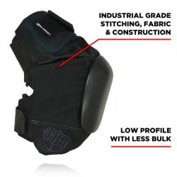 187 Pro Derby Knee Pads