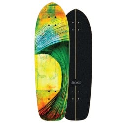 Carver Greenroom 33.75" Surf Skate Deck