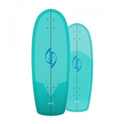 Carver x Bing Puck 28" Surfskate Deck