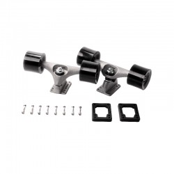 Carver Surfskate Kit 69mm Concave Smoke (For Completes)
