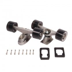 Carver Surfskate Kit 68mm Mag Smoke (For Completes)