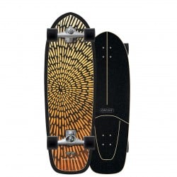 Carver Supernova 31" Surfskate Complete