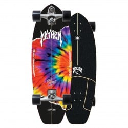 Carver x Lost Rad Ripper...