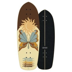 Carver Chrysalis 29.5" Surfskate Deck - WF