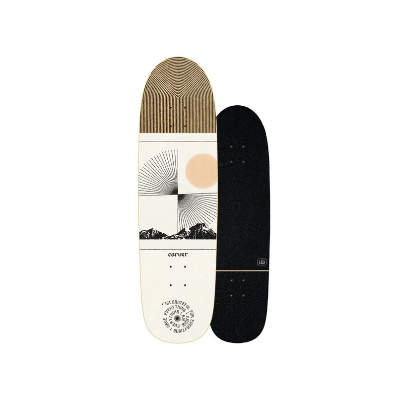 Carver Scape 32" Surfskate Deck - WF