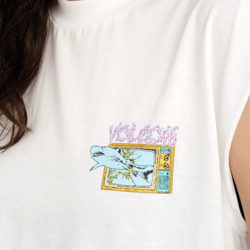Volcom Frenchsurf Women's T-Shirt