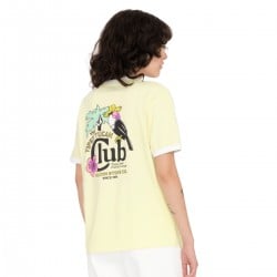 Volcom Truly Ringer Women's T-Shirt