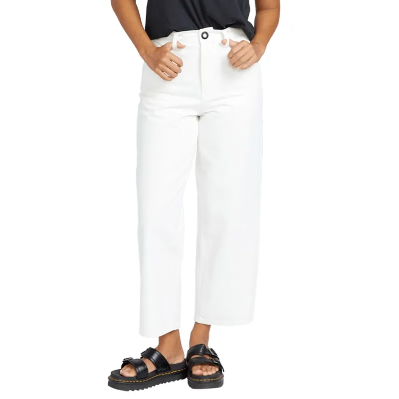 Volcom Weellow Denim Women's Pants