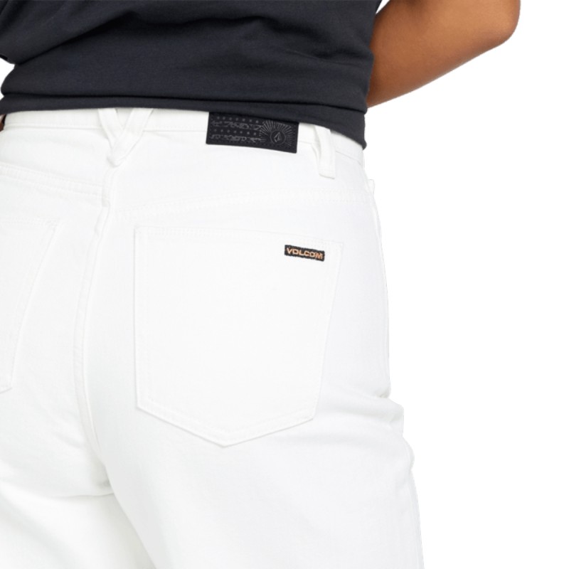 Volcom Weellow Denim Women's Pants