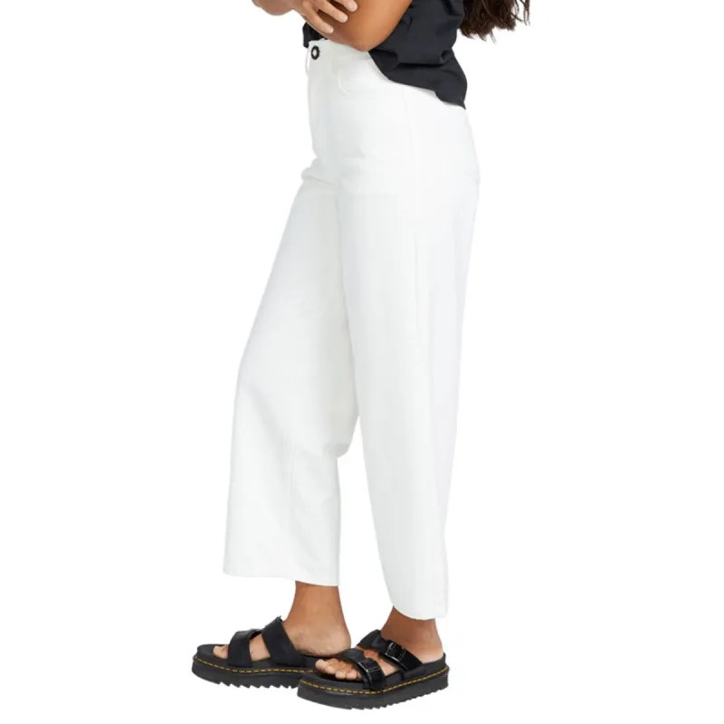 Volcom Weellow Denim Women's Pants