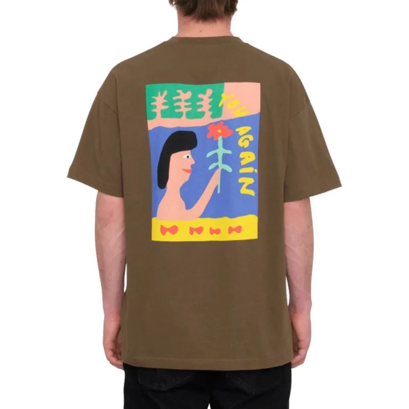 Volcom Arthur Longo T-Shirt