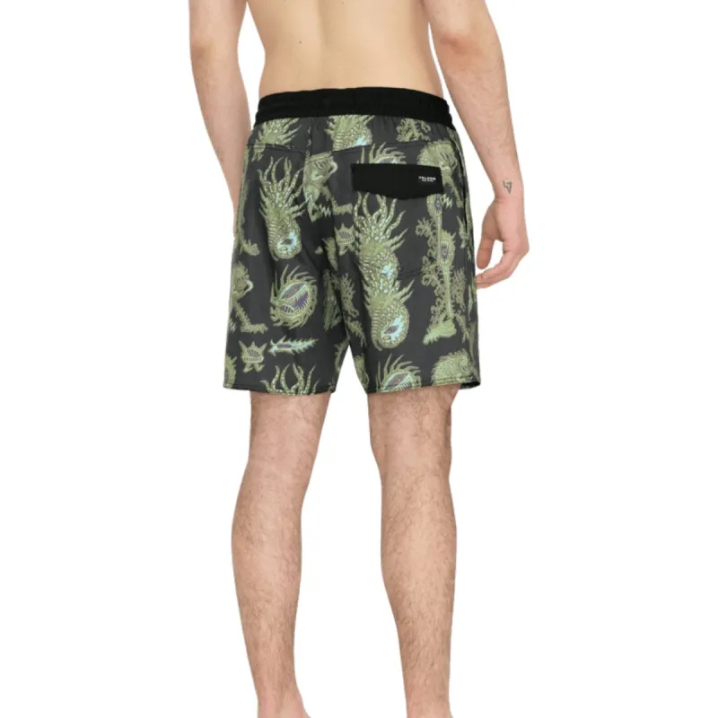 Volcom Tetsunori Trunk 17 Shorts