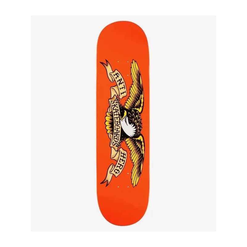Anti Hero Team Eagle M 7.75" - Deck - WF