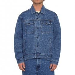 Volcom Tetsunori Denim Jacket