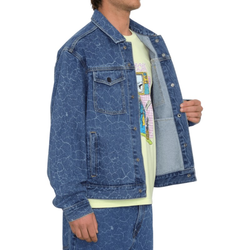 Volcom Tetsunori Denim Jacket