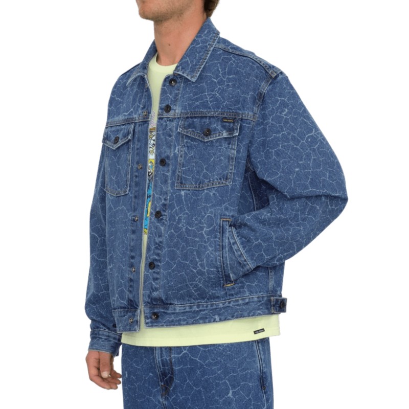 Volcom Tetsunori Denim Jacket