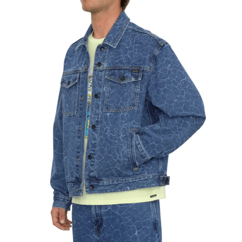 Volcom Tetsunori Denim Jacket
