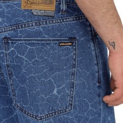 Volcom Billow Tapered Denim Pants