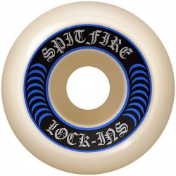 Spitfire Formula Four Lock Ins 55mm 99Du Skateboard Wielen