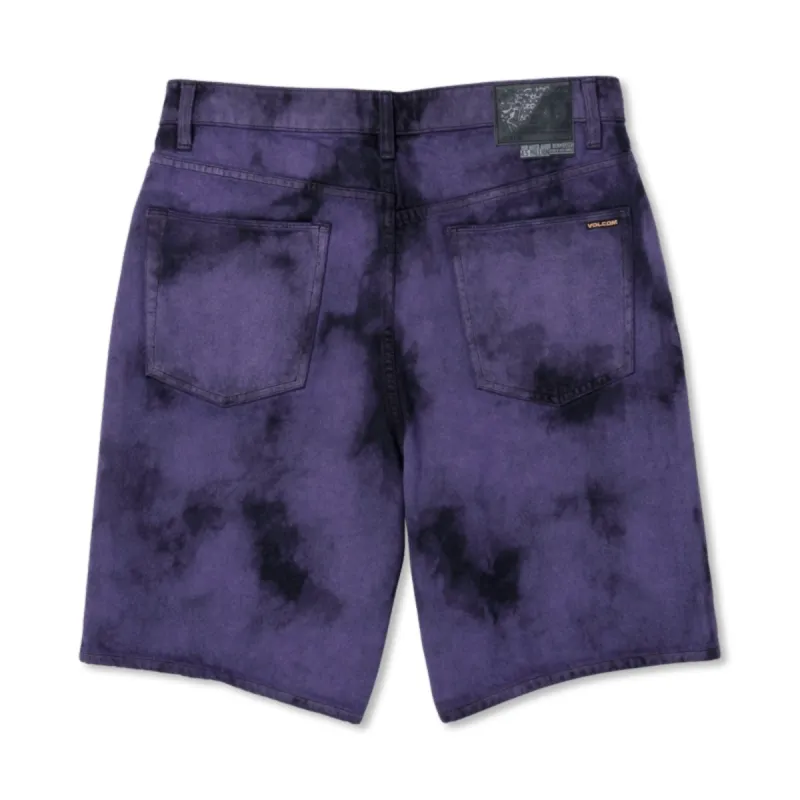 Volcom Billow Denim Shorts