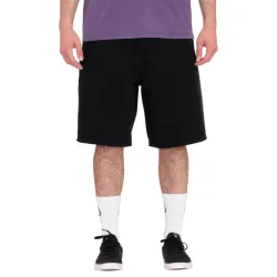 Volcom Billow Denim Shorts