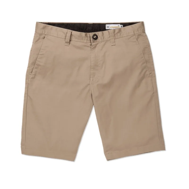 Volcom Frckn Mdn Stretch Shorts 21