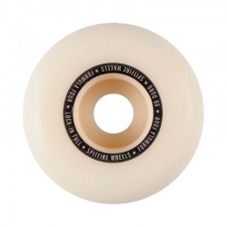 Spitfire Formula Four Lock-In Full 54mm 99Du Skateboard Ruedas