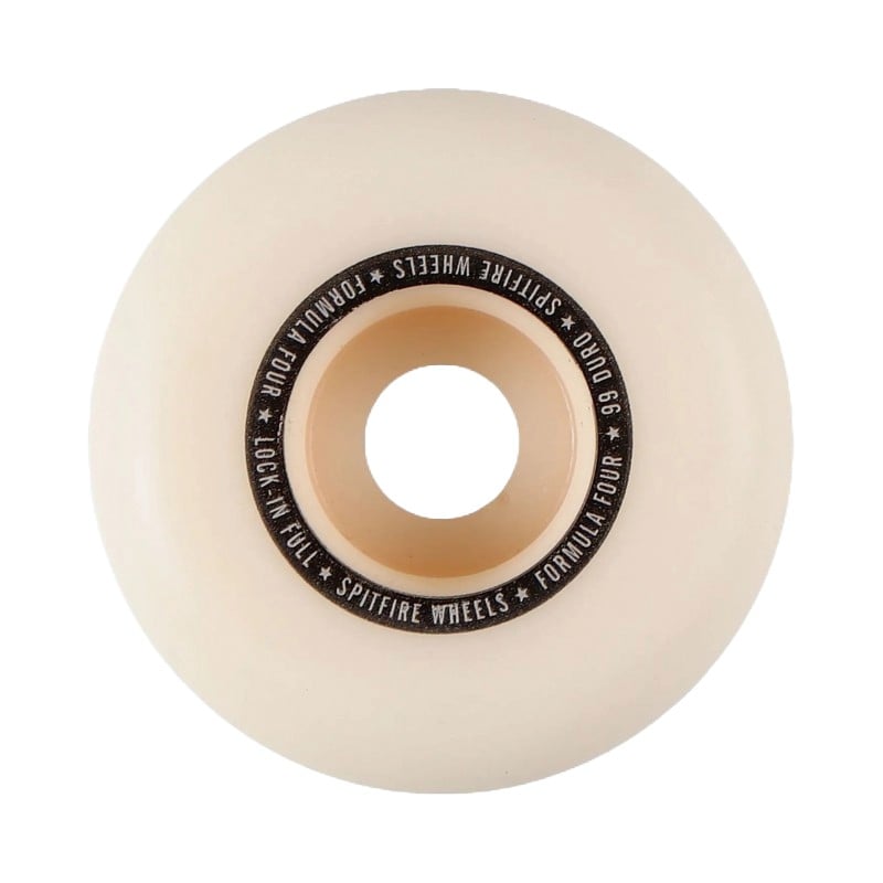 Spitfire Formula Four Lock-In Full 54mm 99Du Skateboard Wheels