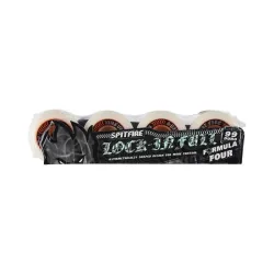 Spitfire Formula Four Lock-In Full 54mm 99Du Skateboard Wheels