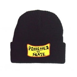 Dogtown Suicidal Possessed Patch Beanie