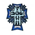 Dogtown Big Cross Logo Patch