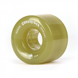 Arbor Bogart V2 65mm Roues