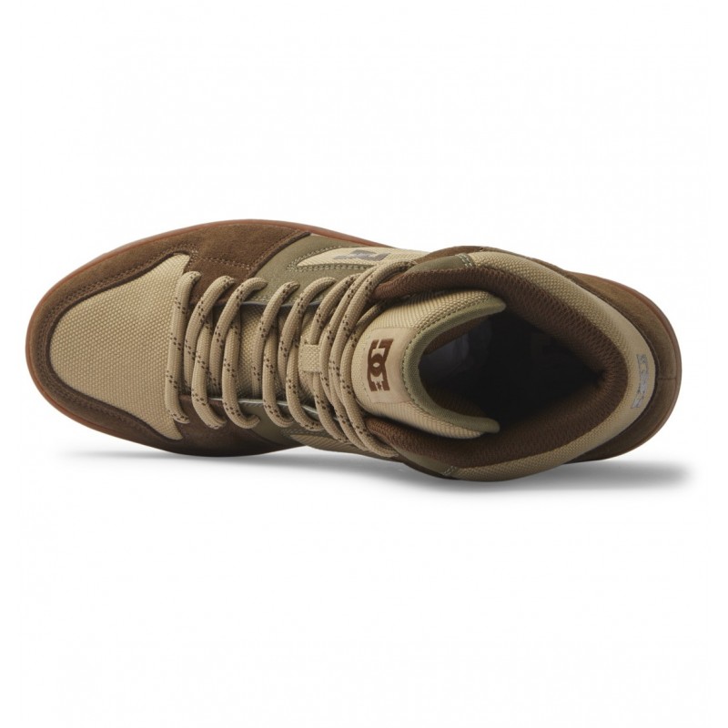 DC Shoes  Manteca 4 Hi WR Shoes - WF